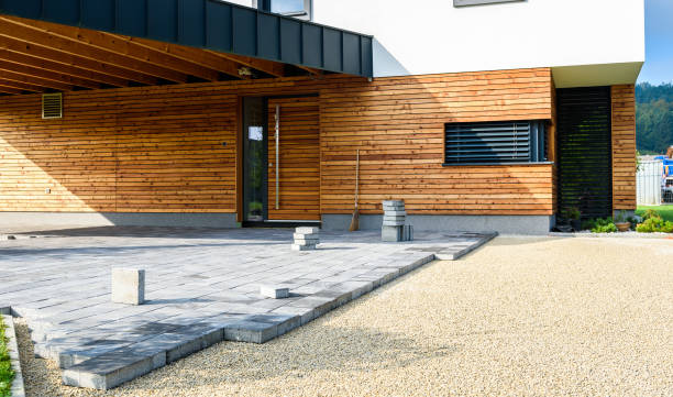 Best Decorative Driveway Pavers  in Conrad, MT