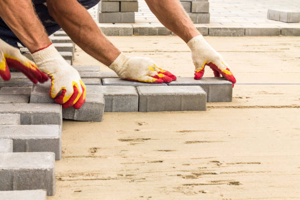 Best Brick Driveway Pavers  in Conrad, MT