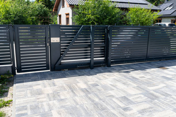 Best Residential Driveway Paver Services  in Conrad, MT
