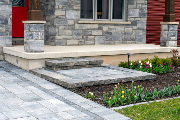 Best Driveway Resurfacing Pavers  in Conrad, MT