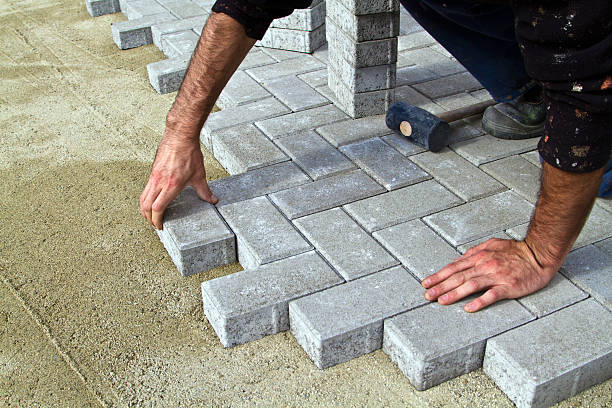 Best Commercial Driveway Pavers  in Conrad, MT